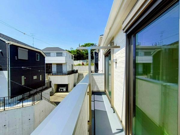 クレイドルガーデン常盤台第5全5棟　5号棟