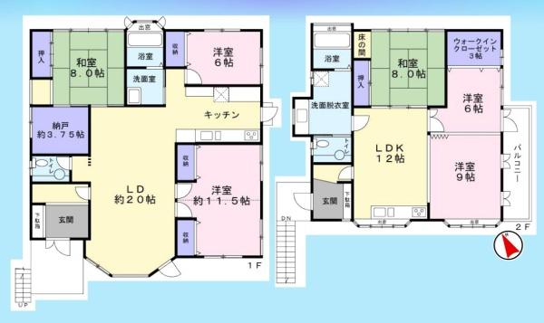 港北区篠原町