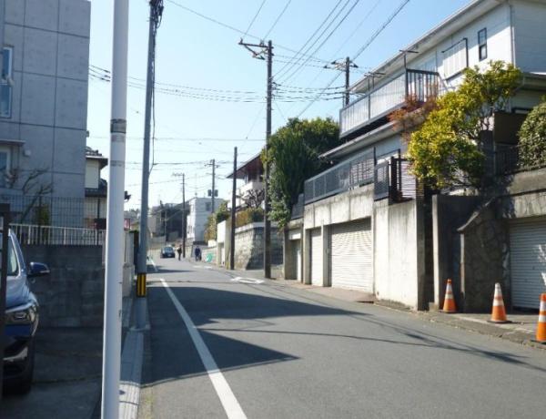 港北区篠原町