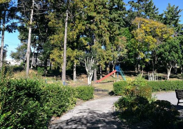 横浜市旭区中希望が丘の中古一戸建て(希望が丘ふれあいの森公園)