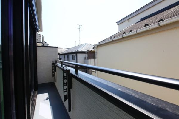 ハートフルタウン鶴見区北寺尾8期全2棟　1号棟