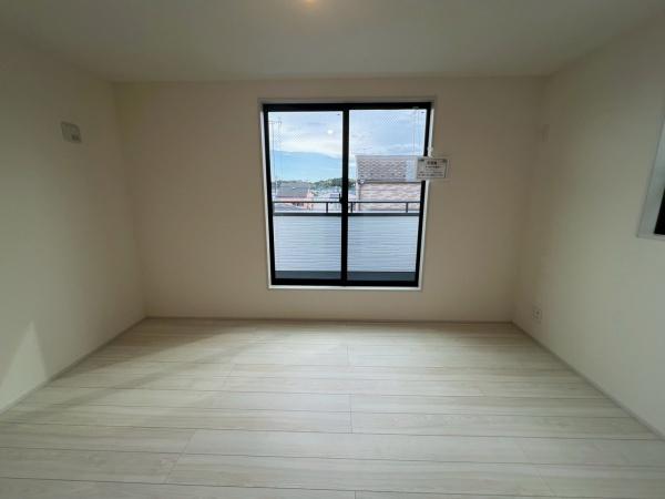 リーブルガーデン都筑区東山田町全2棟　2号棟