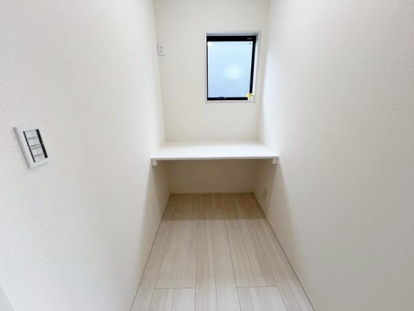 リーブルガーデン都筑区東山田町全2棟　2号棟