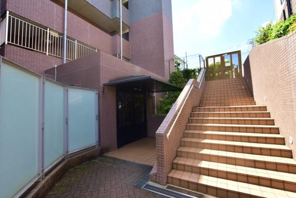 三ツ沢パーク・ホームズ参番館(その他現地)