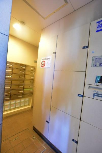 三ツ沢パーク・ホームズ参番館(その他共用部分)