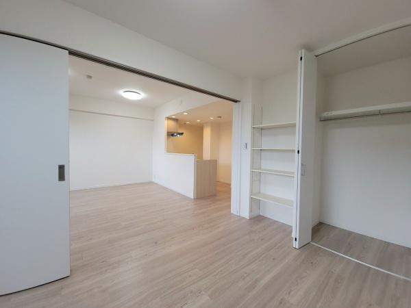 三ツ沢パーク・ホームズ参番館(洋室)