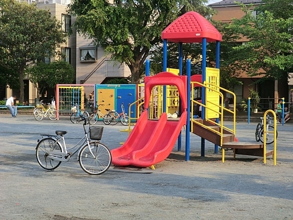 横浜市鶴見区大東町の中古一戸建て(潮田公園)