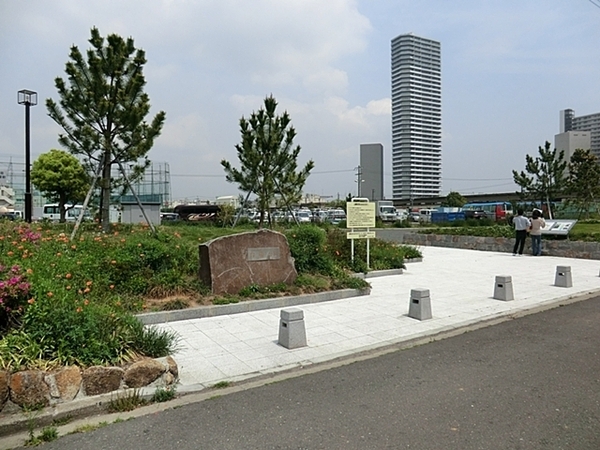 神奈川区神奈川1丁目(神奈川台場公園)