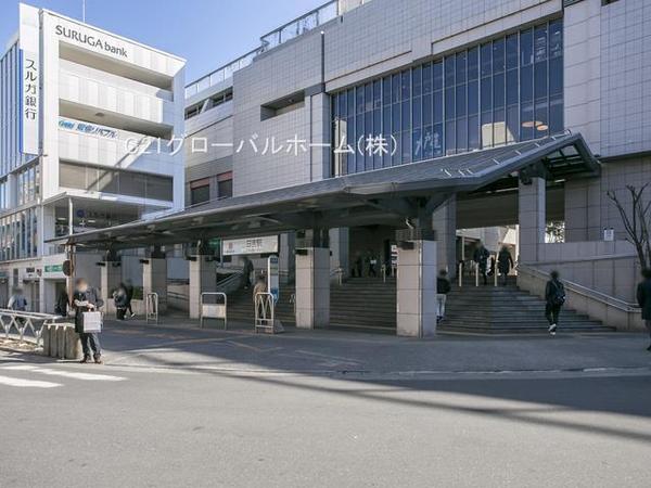 ナイスパークステージ日吉(日吉駅(横浜市営地下鉄グリーンライン))