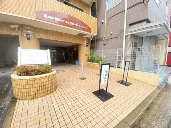 ライオンズマンション横浜第3