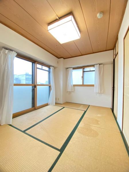 ライオンズマンション横浜第3