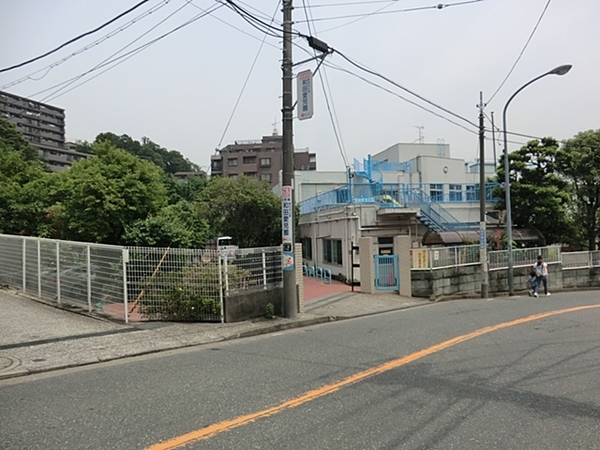 横浜市保土ケ谷区常盤台の中古一戸建て(和田愛児園)