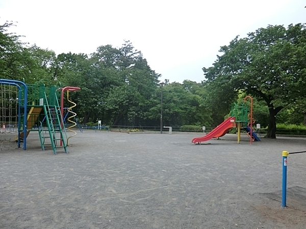 横浜市保土ケ谷区常盤台の中古一戸建て(常盤公園)