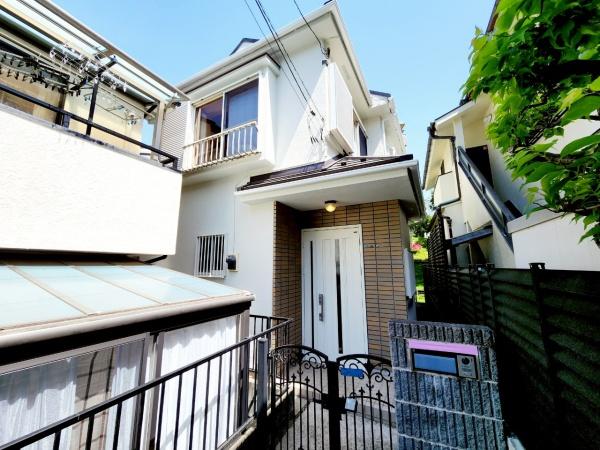 保土ケ谷区常盤台