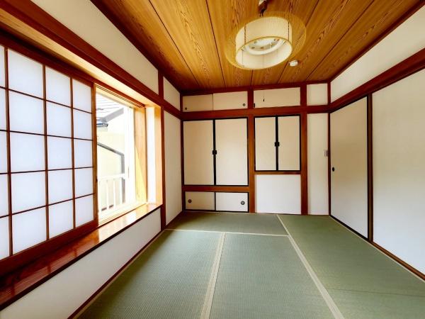 横浜市保土ケ谷区常盤台の中古一戸建て