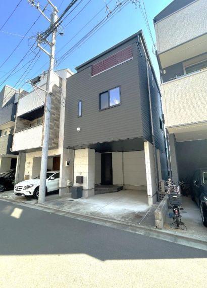 横浜市港北区綱島東６丁目の中古一戸建て