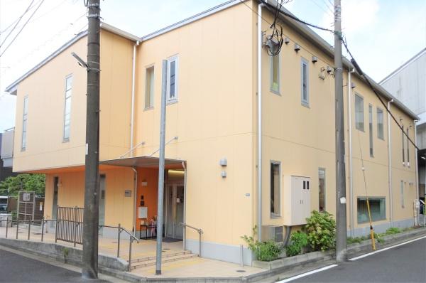 横浜市神奈川区神之木町の土地(グローバルキッズ大口園)