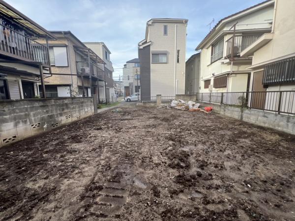 神奈川区神之木町