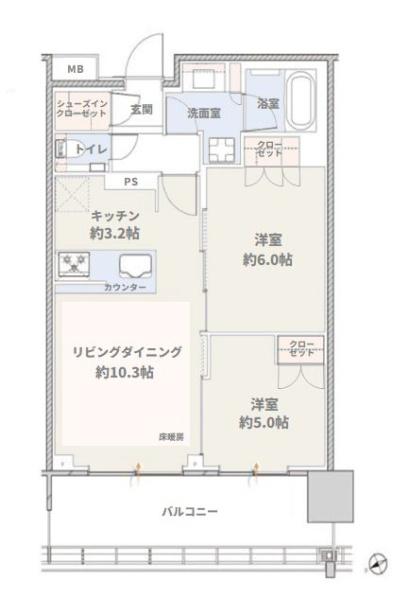 リビオタワー羽沢横浜国大