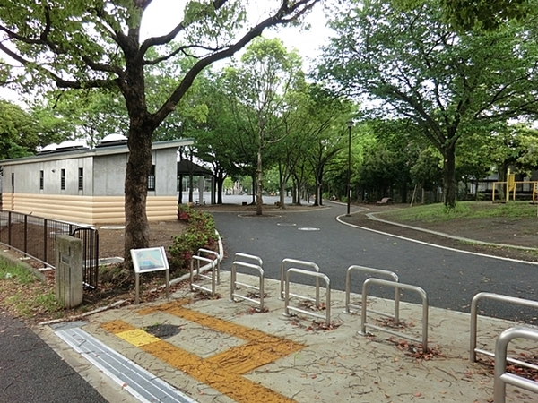 レイディアント横濱ユーロヒルズ(永田みなみ台公園)