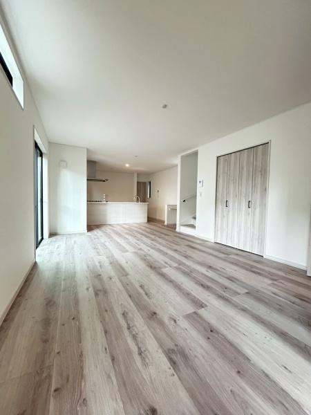 いずみ野第4期(リビング)