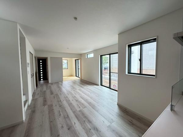 いずみ野第4期(リビング)