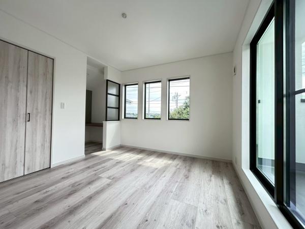 いずみ野第4期(寝室)