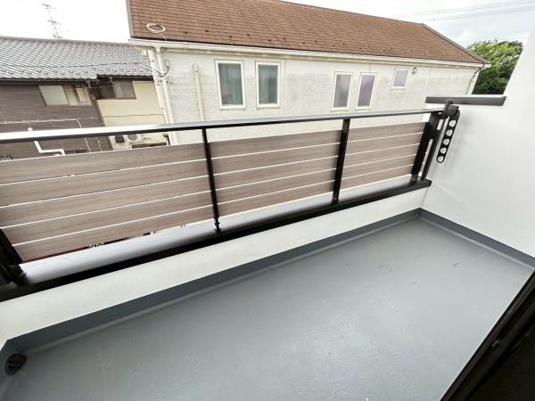 いずみ野第4期(バルコニー)