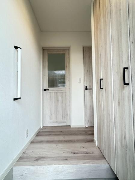 いずみ野第4期(玄関)