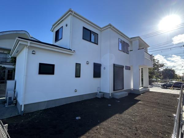 いずみ野第4期(庭)