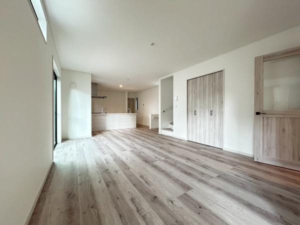 いずみ野第4期(リビング)