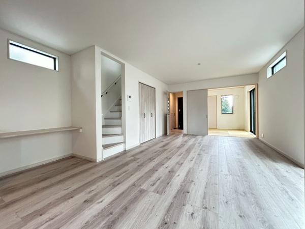 いずみ野第4期(リビング)