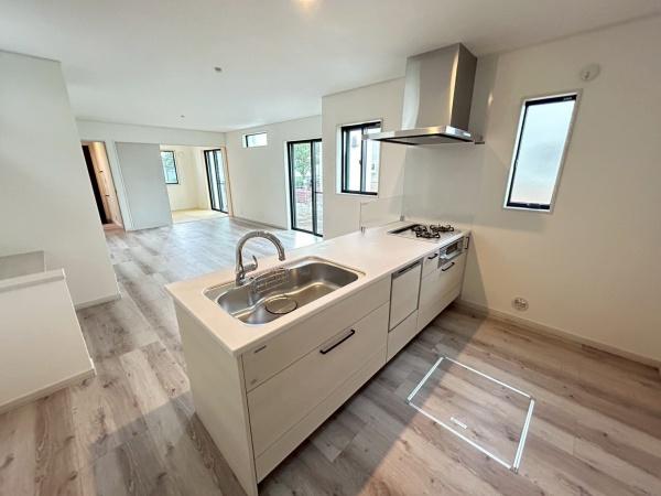 いずみ野第4期(キッチン)