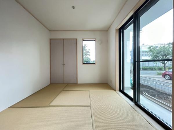 いずみ野第4期(和室)