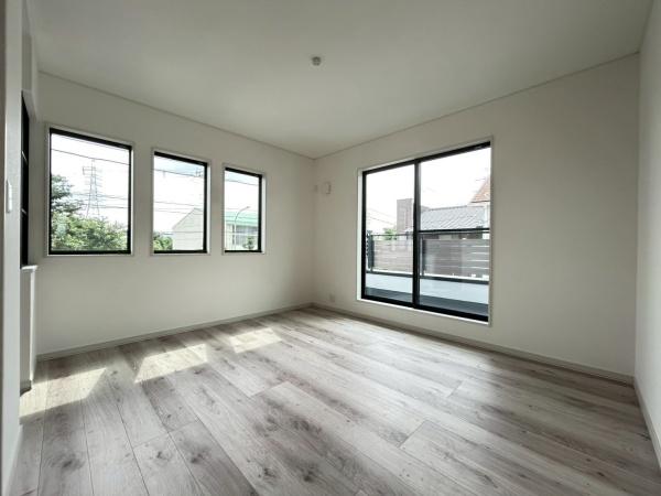 いずみ野第4期(寝室)