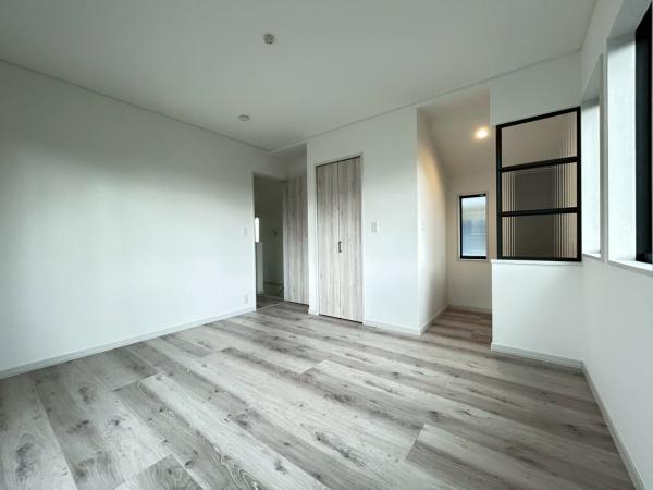 いずみ野第4期(寝室)