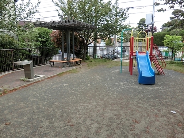 日吉ハイム(日吉本町東根公園)