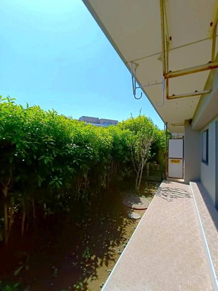 藤和ライブタウン横浜神大寺Ａ棟