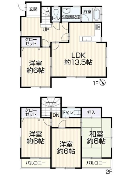 鶴見区馬場2丁目