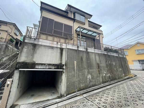 鶴見区馬場2丁目