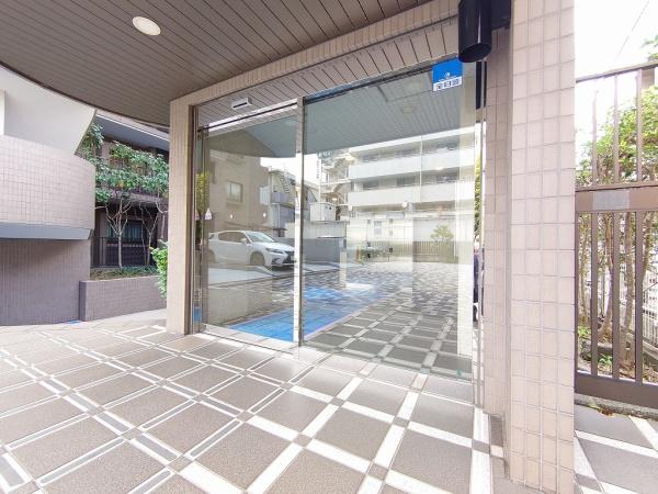 モアクレスト新横浜