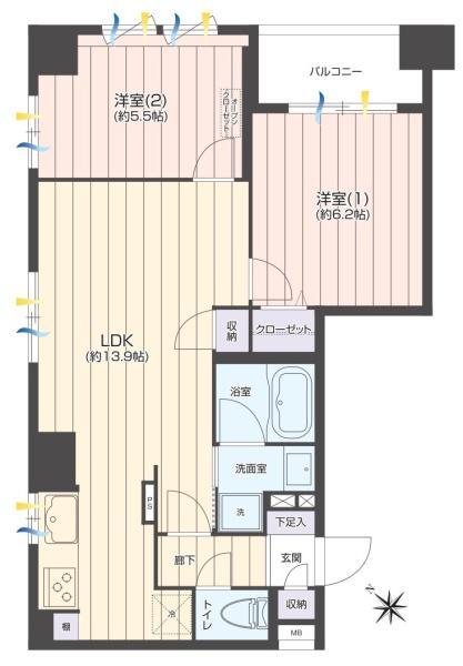 レックス横浜関内
