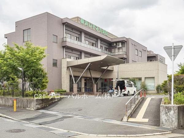 グリーンハイムいずみ野23号棟(医療法人光陽会横浜いずみ台病院)