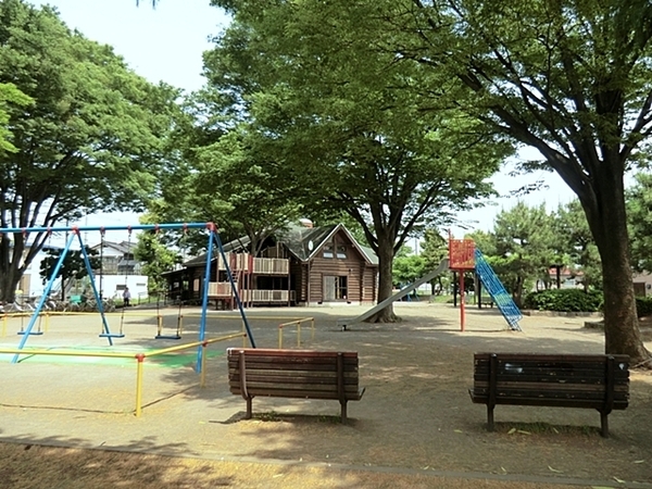 グリーンハイムいずみ野23号棟(いずみ台公園)