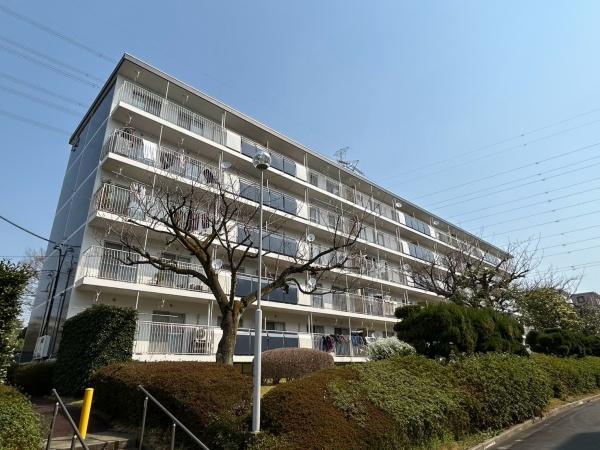 グリーンハイムいずみ野23号棟
