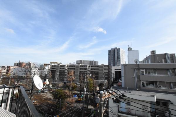 鳥越マンション