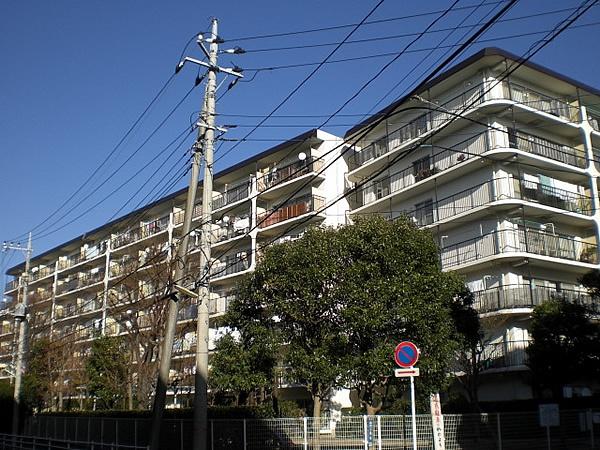 ハイラーク横浜白山