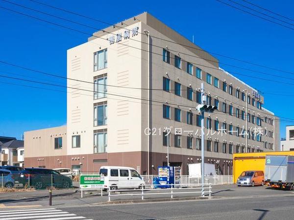 ハイラーク横浜白山(医療法人社団鴨居病院)