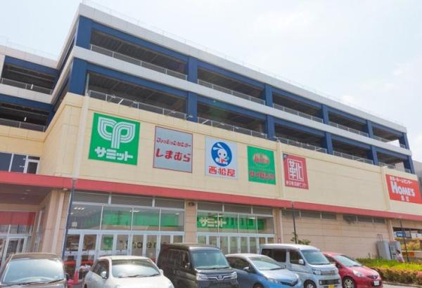 エンゼルハイム矢向第三(サミットストア新川崎店)