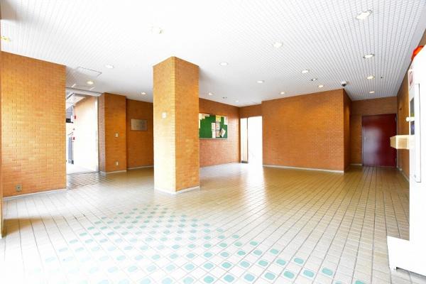 ヒルズ寺尾2番館
